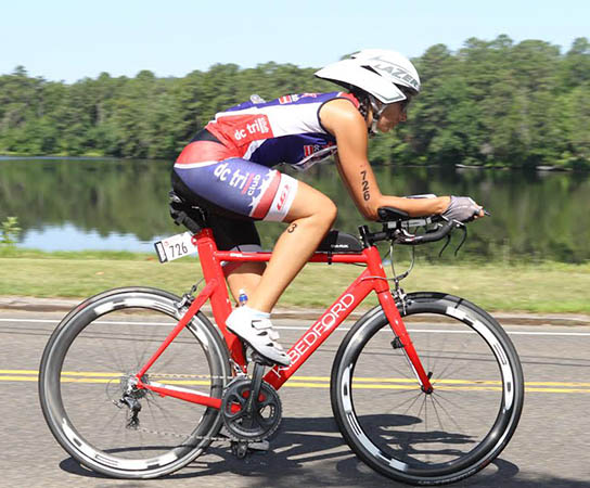 triathlon bike fitting